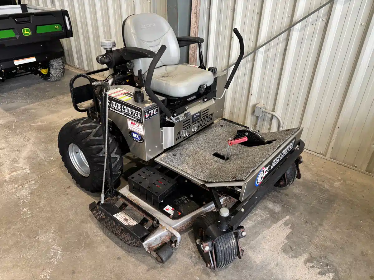 2008 Dixie Chopper 60" Mower - Zero Turn