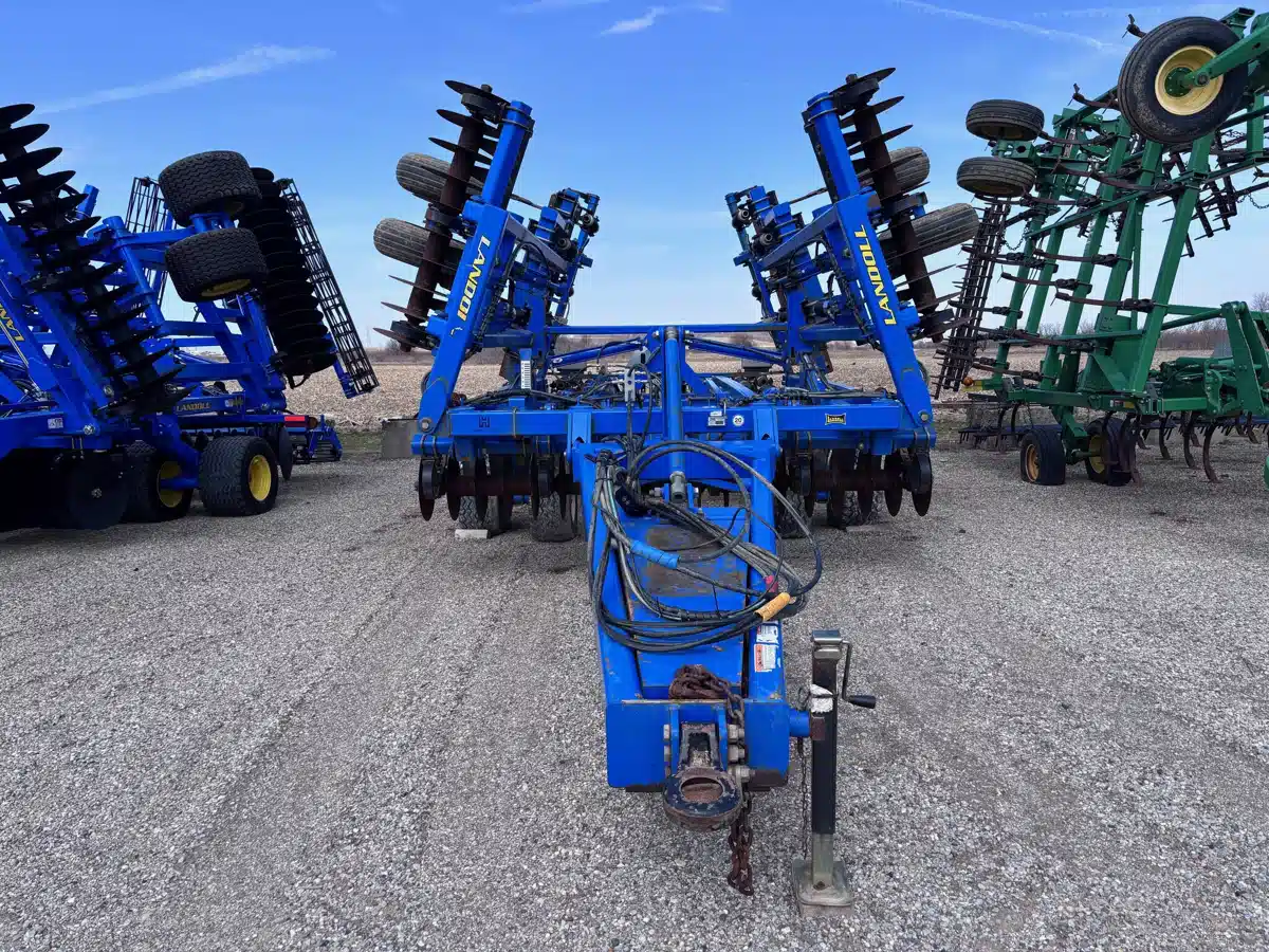 Gallery image 2 for 2016 Landoll 2131-19 Mulch Finisher