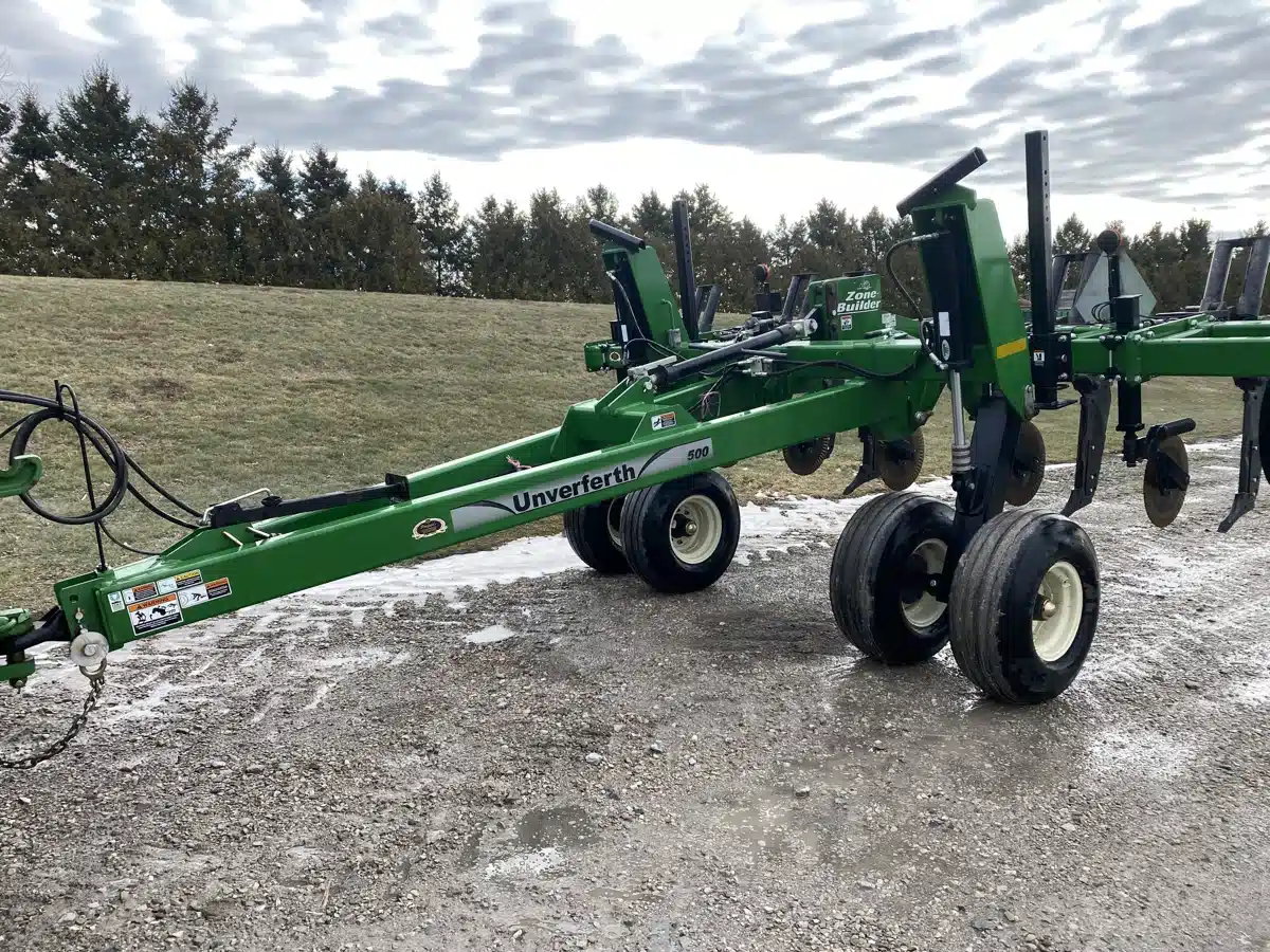 Gallery image 2 for 2016 Unverferth 132 Ripper