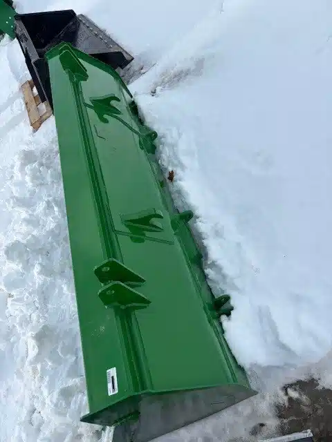 Gallery image 2 for Used John Deere 96" Tractor Loader