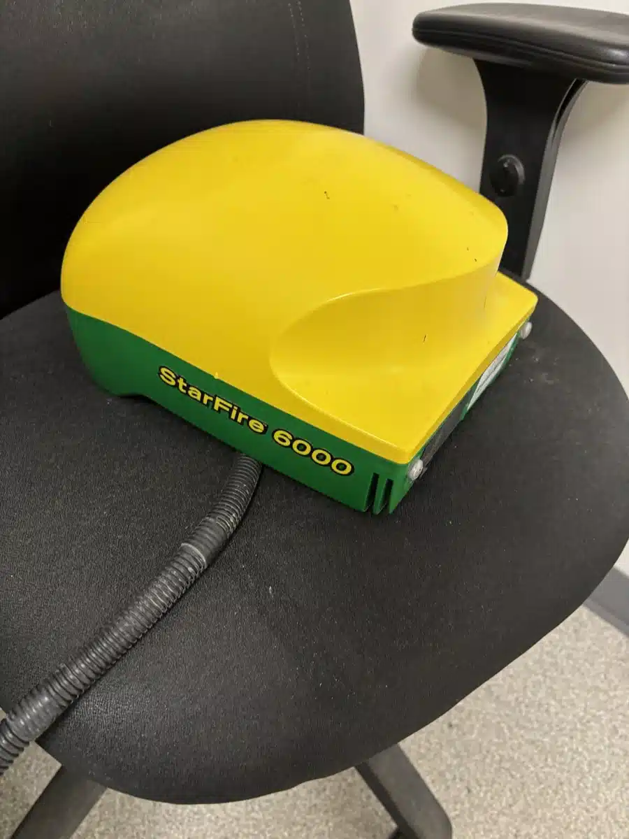Used John Deere STARFIRE 6000 SF1 Guidance System