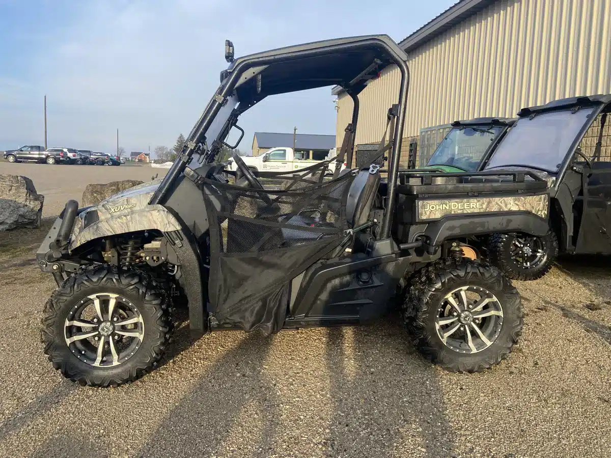 Gallery image 2 for 2016 John Deere 590i ATV