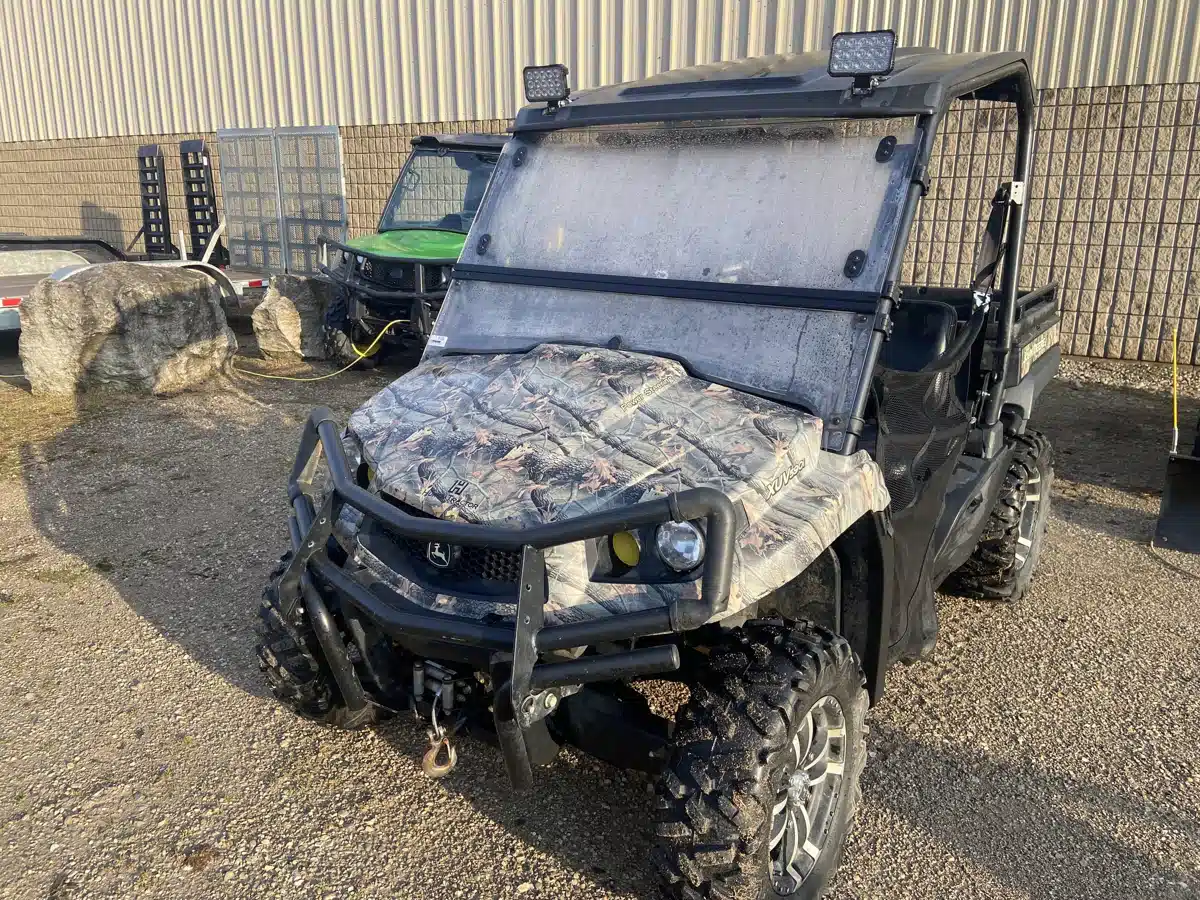 Gallery image 1 for 2016 John Deere 590i ATV