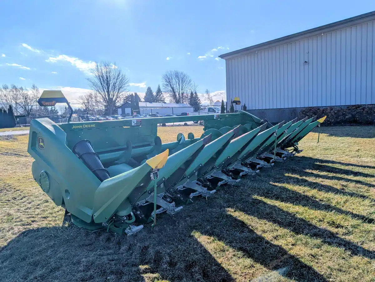 Gallery image 1 for 2025 John Deere FA 25 Miscellaneous