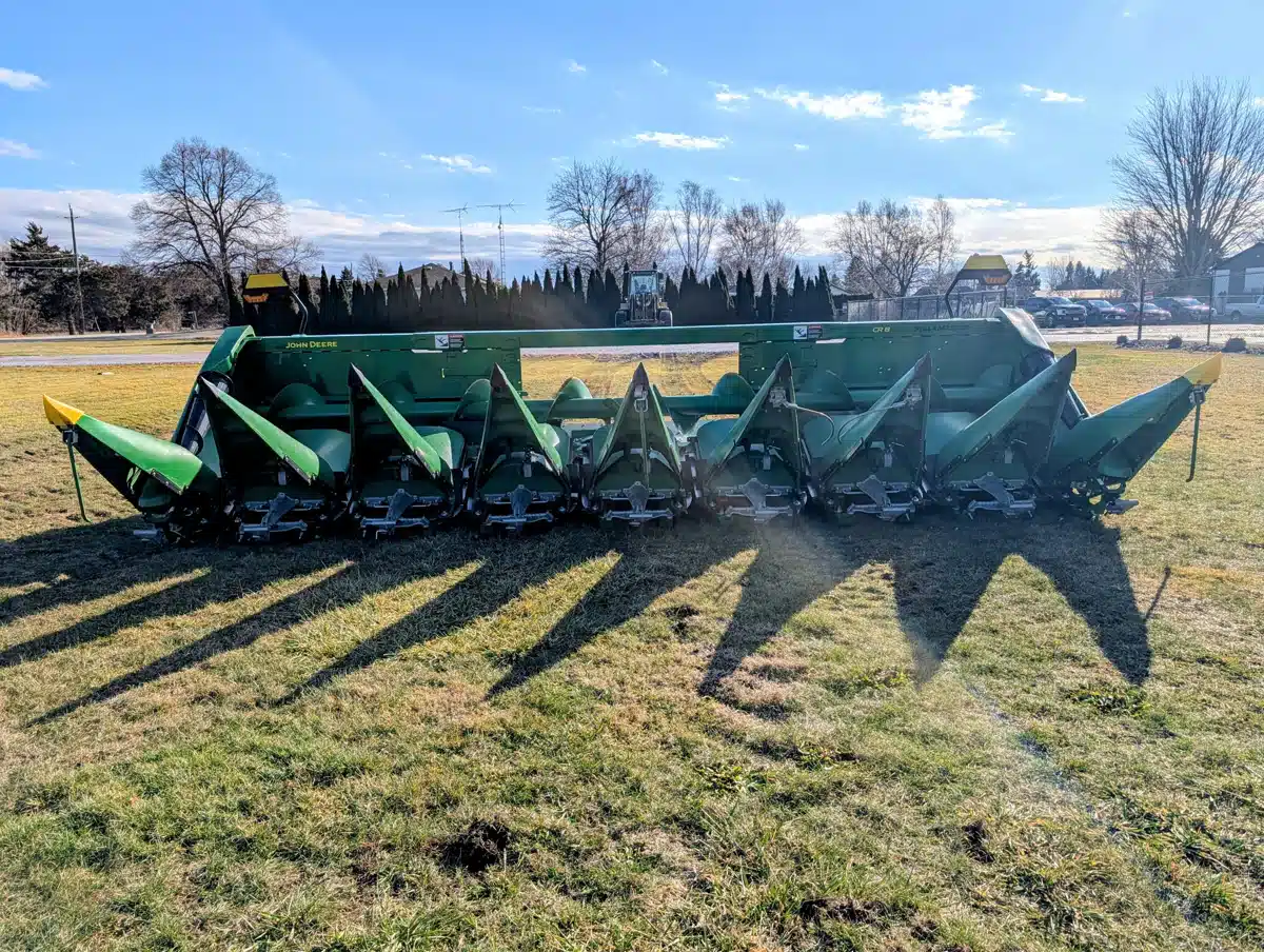 Gallery image 2 for 2025 John Deere FA 25 Miscellaneous