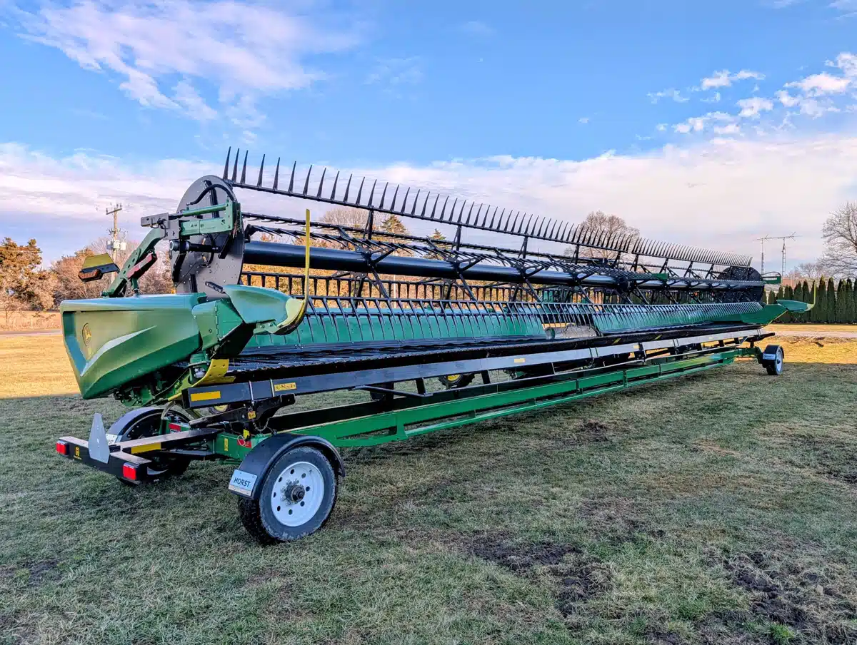 2023 John Deere HD50F Header - Flex