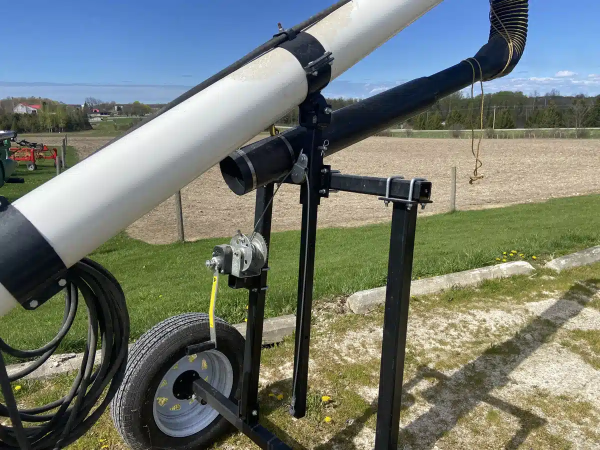 Gallery image 2 for Market FILL AUGER Planter
