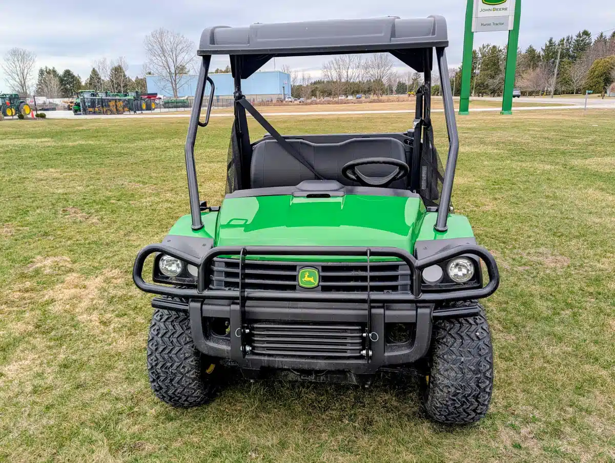 Gallery image 2 for 2024 John Deere HPX615E Utility Vehicle