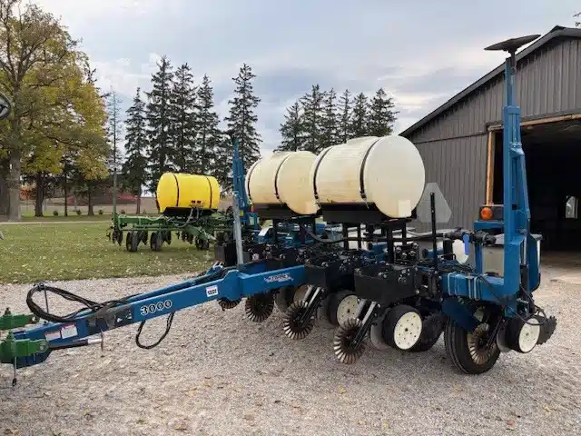 Kinze 3000 Planter