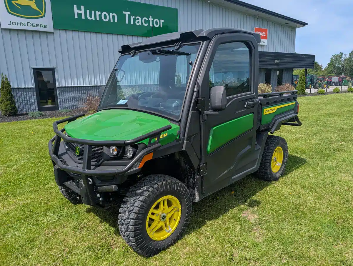 Photo de la Galerie 1 pour 2025 John Deere XUV 825I Véhicule utilitaire
