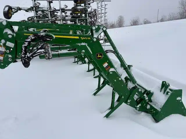 2024 John Deere 540 MSL Tractor Loader