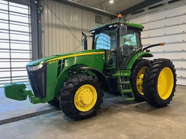 2012 John Deere 8235R Tractor