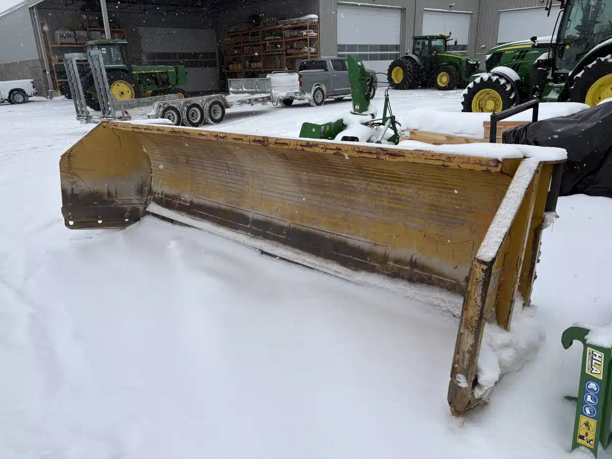 Gallery image 1 for HLA 5200W Snow Blade