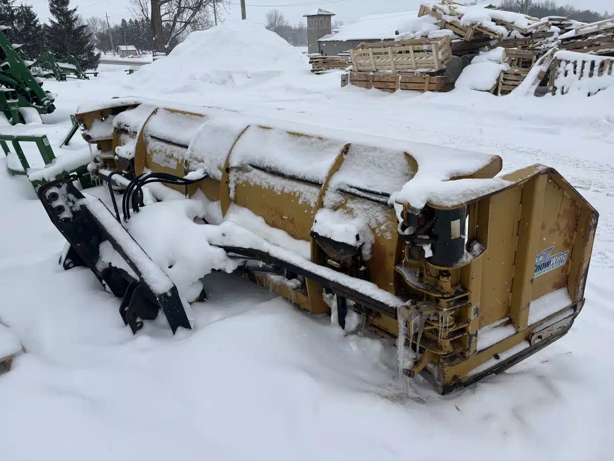 Gallery image 2 for HLA 5200W Snow Blade