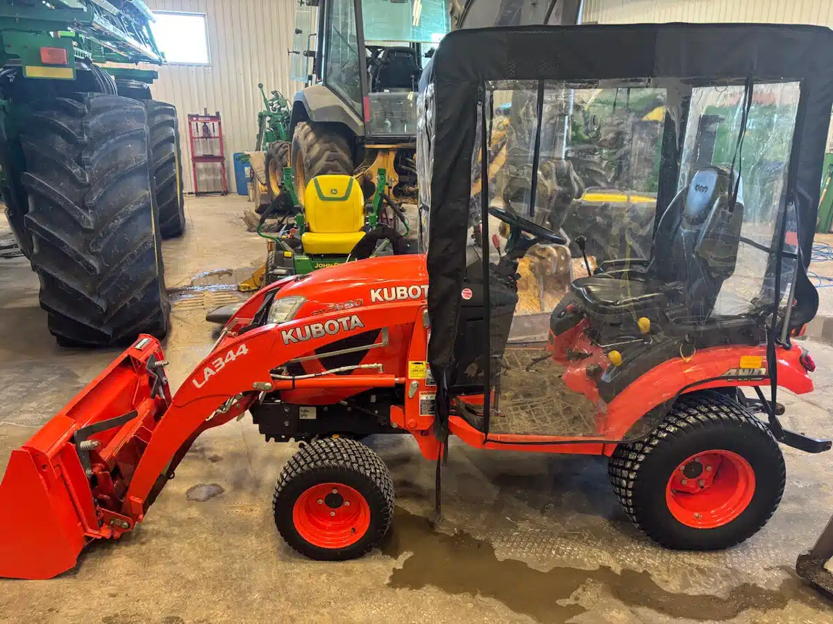2020 Kubota BX2680 Tractor