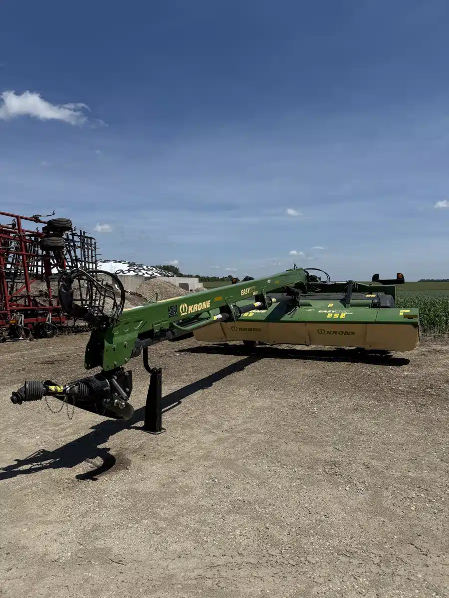 2023 Krone TC500 16' Mower Conditioner