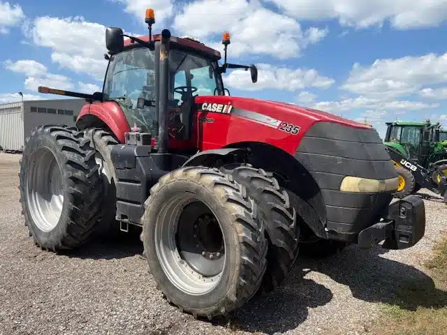 2014 Case IH 235 Tractor