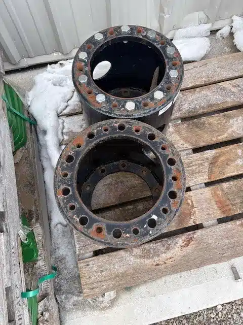 Gallery image 2 for Unverferth DUAL SPACERS Tires