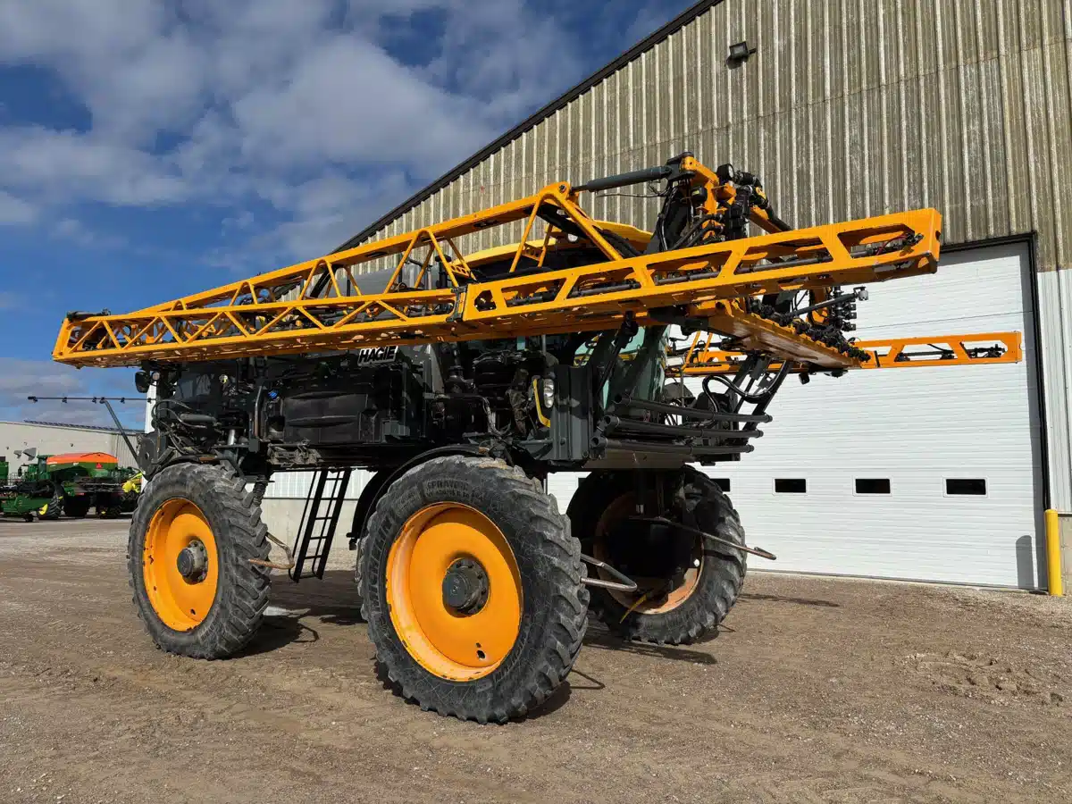 Gallery image 1 for 2021 Hagie STS 12 Sprayer - Self Propelled