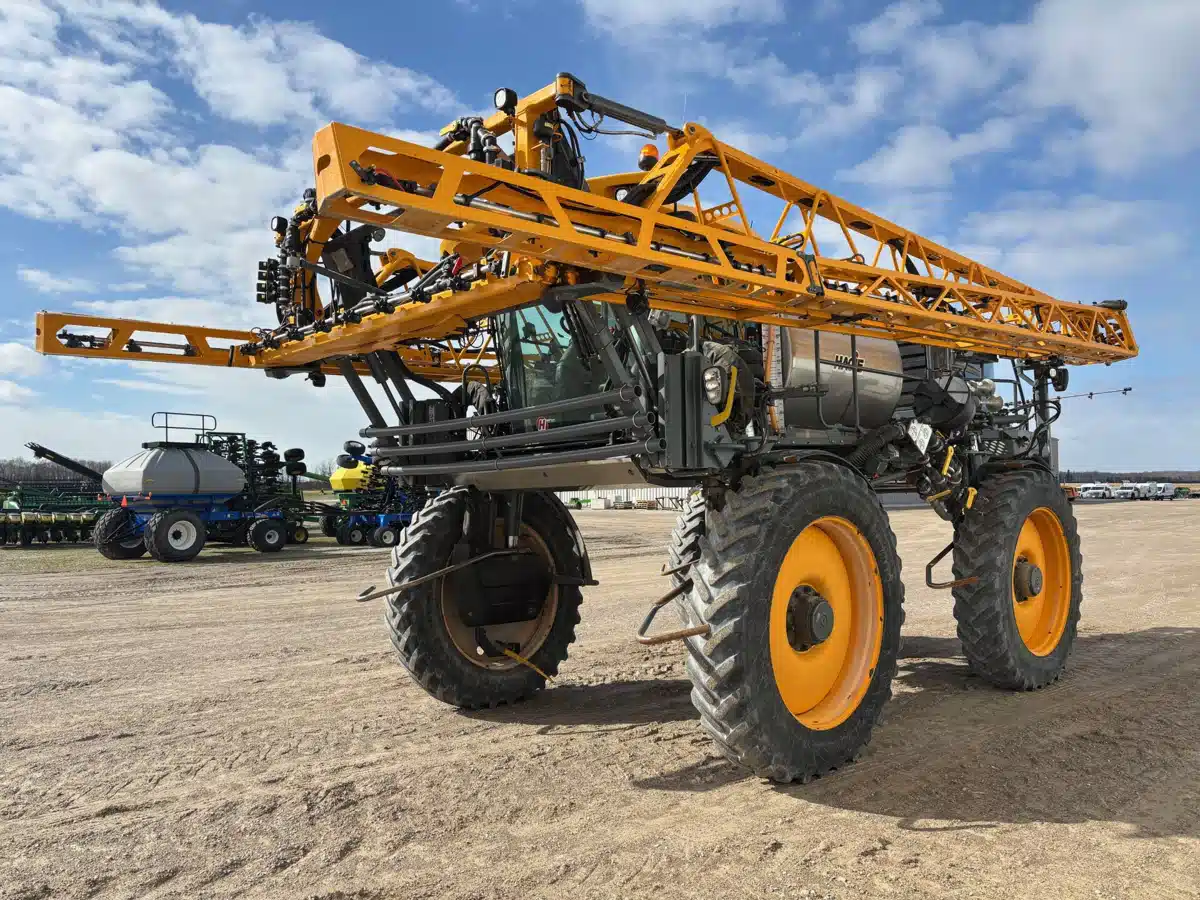 Gallery image 2 for 2021 Hagie STS 12 Sprayer - Self Propelled