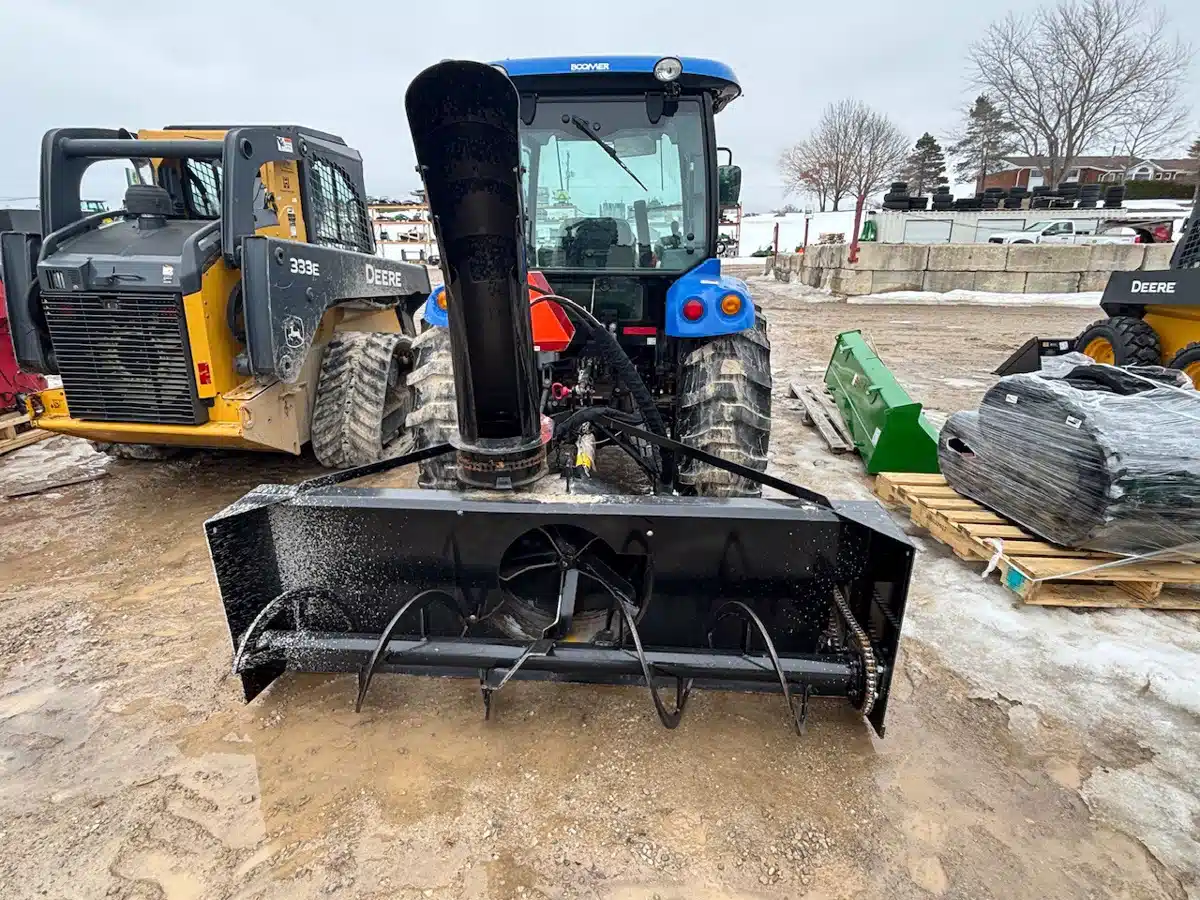 Gallery image 2 for Smyth 78-S Snow Blower