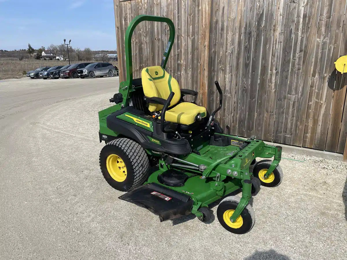 Gallery image 2 for 2022 John Deere Z994R Mower - Zero Turn
