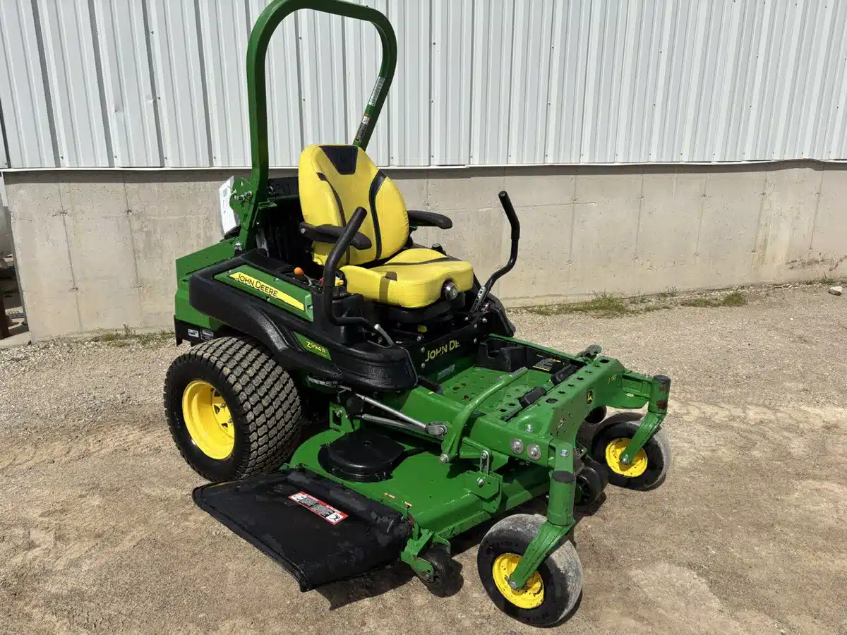 Gallery image 2 for 2022 John Deere Z994R Mower - Zero Turn