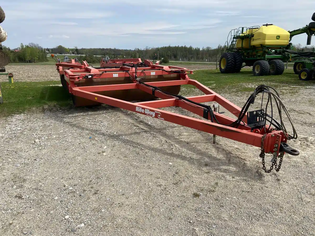 Gallery image 2 for 2016 Riteway F3-52 Land Roller
