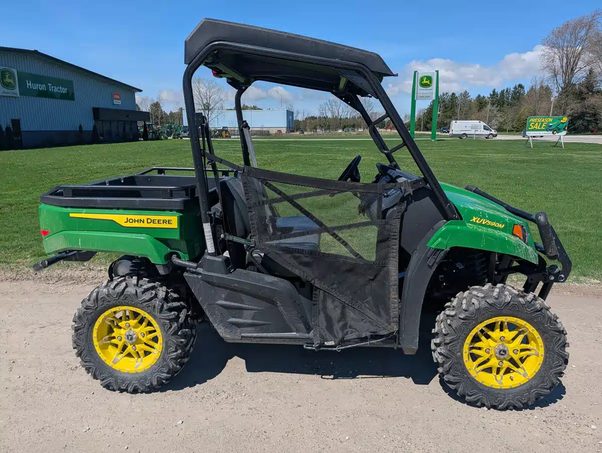 Gallery image 1 for 2024 John Deere XUV 590M ATV
