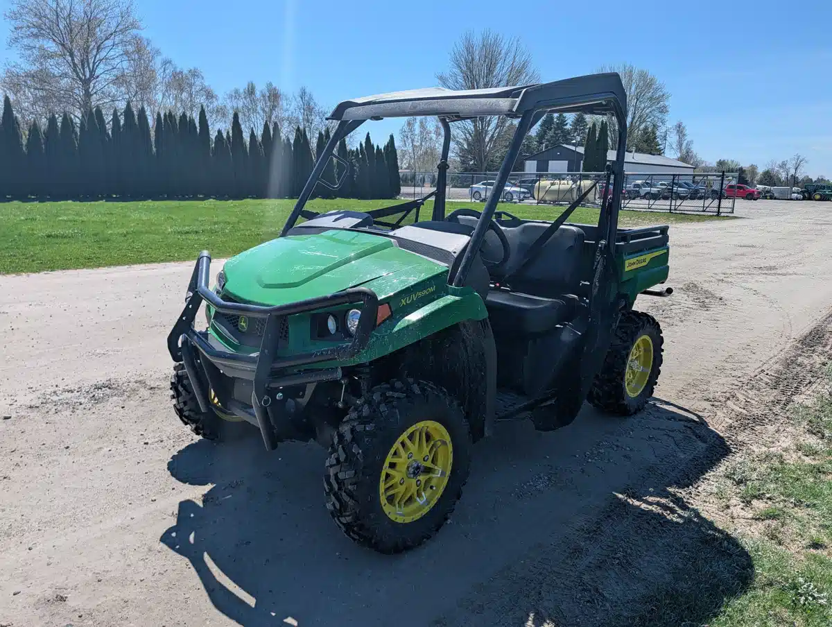 Gallery image 2 for 2024 John Deere XUV 590M ATV