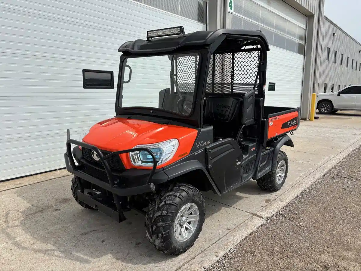 Gallery image 1 for 2023 Kubota RTV1100 Utility Vehicle