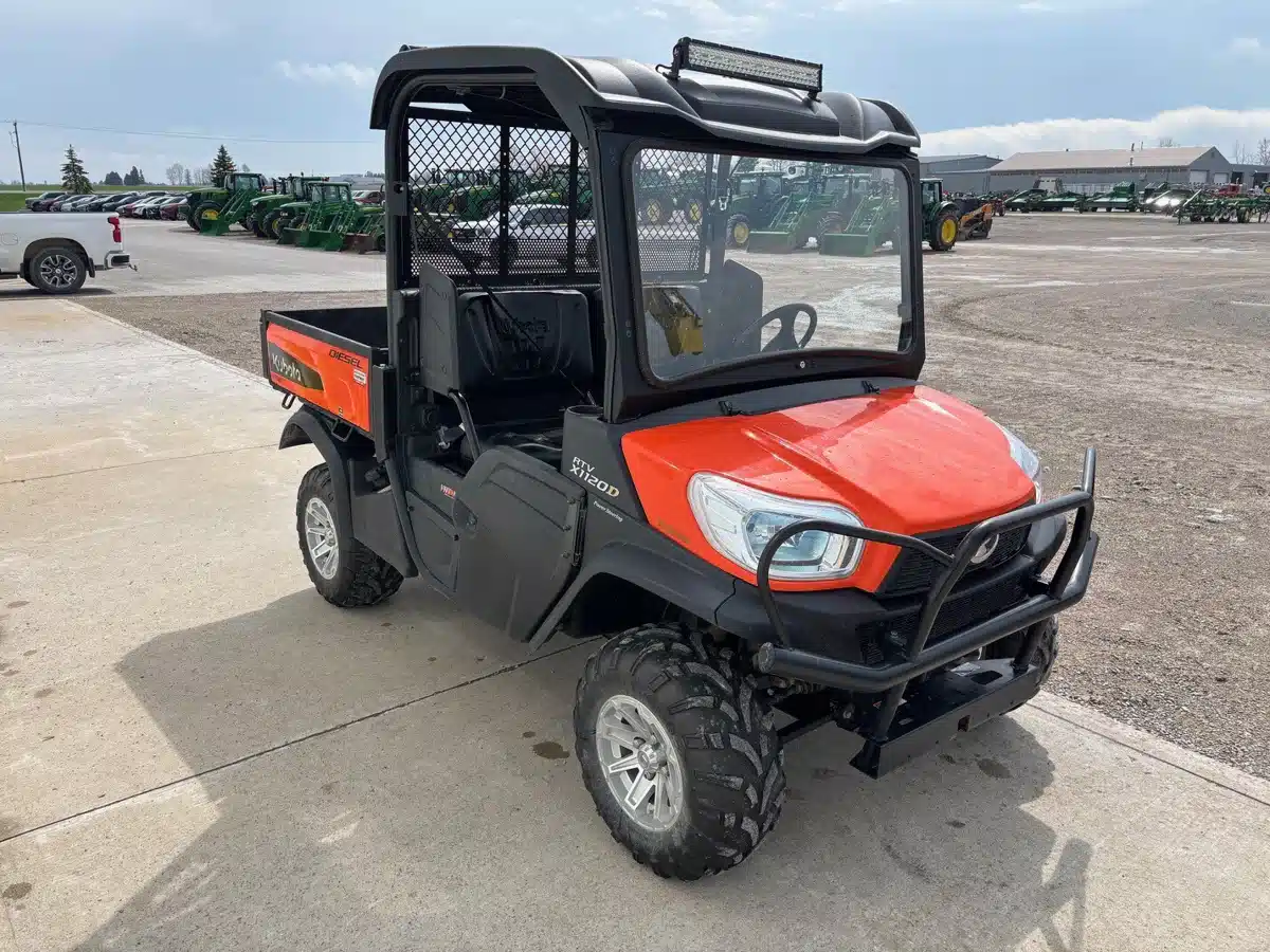 Gallery image 2 for 2023 Kubota RTV1100 Utility Vehicle