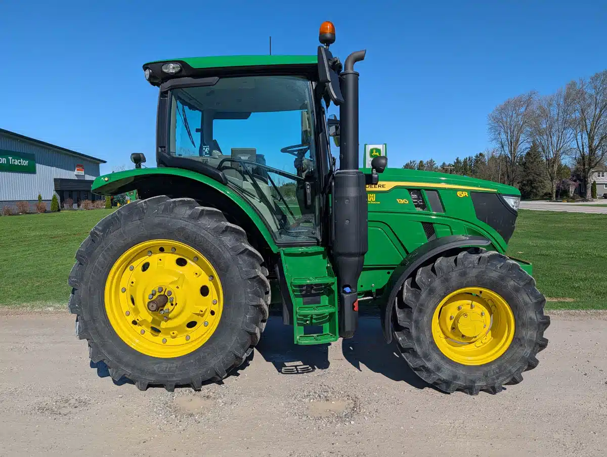 Gallery image 1 for 2023 John Deere 6R 130 Tractor