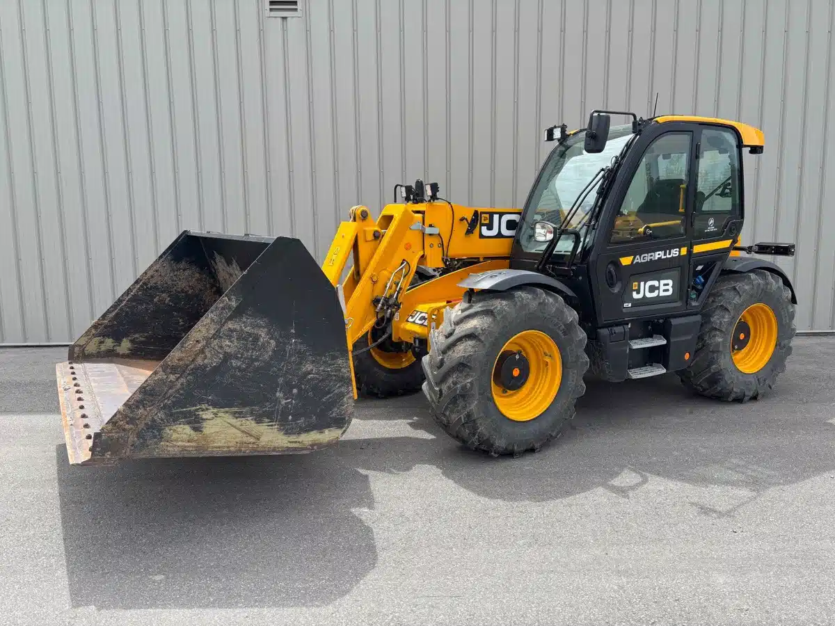 Photo de la Galerie 1 pour 2021 JCB 542-70 Chargeur télescopique