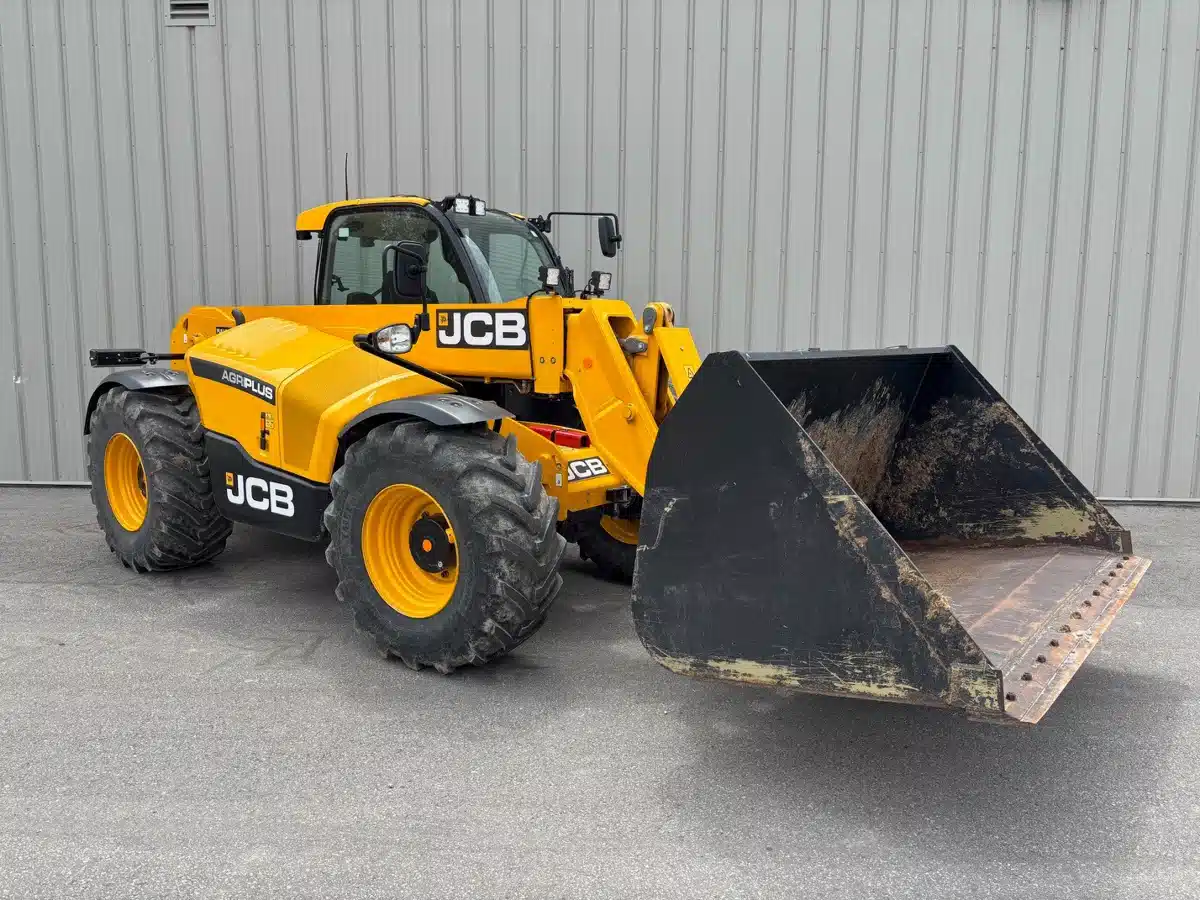 Photo de la Galerie 2 pour 2021 JCB 542-70 Chargeur télescopique