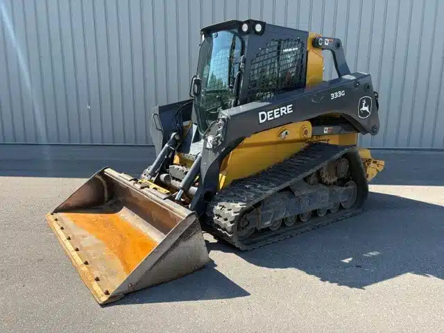 Gallery image 1 for 2022 John Deere 333G Track Loader