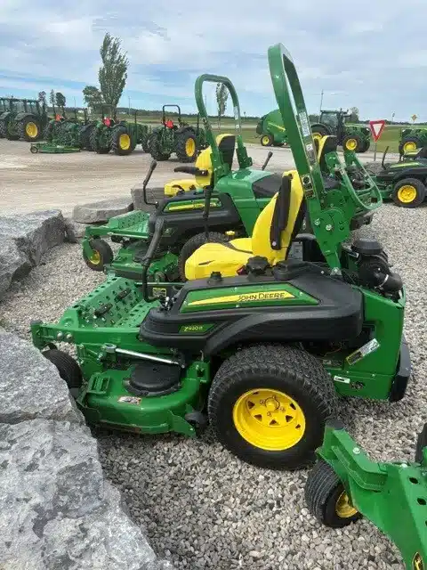 Photo de la Galerie 2 pour 2022 John Deere 930R tête de tarière