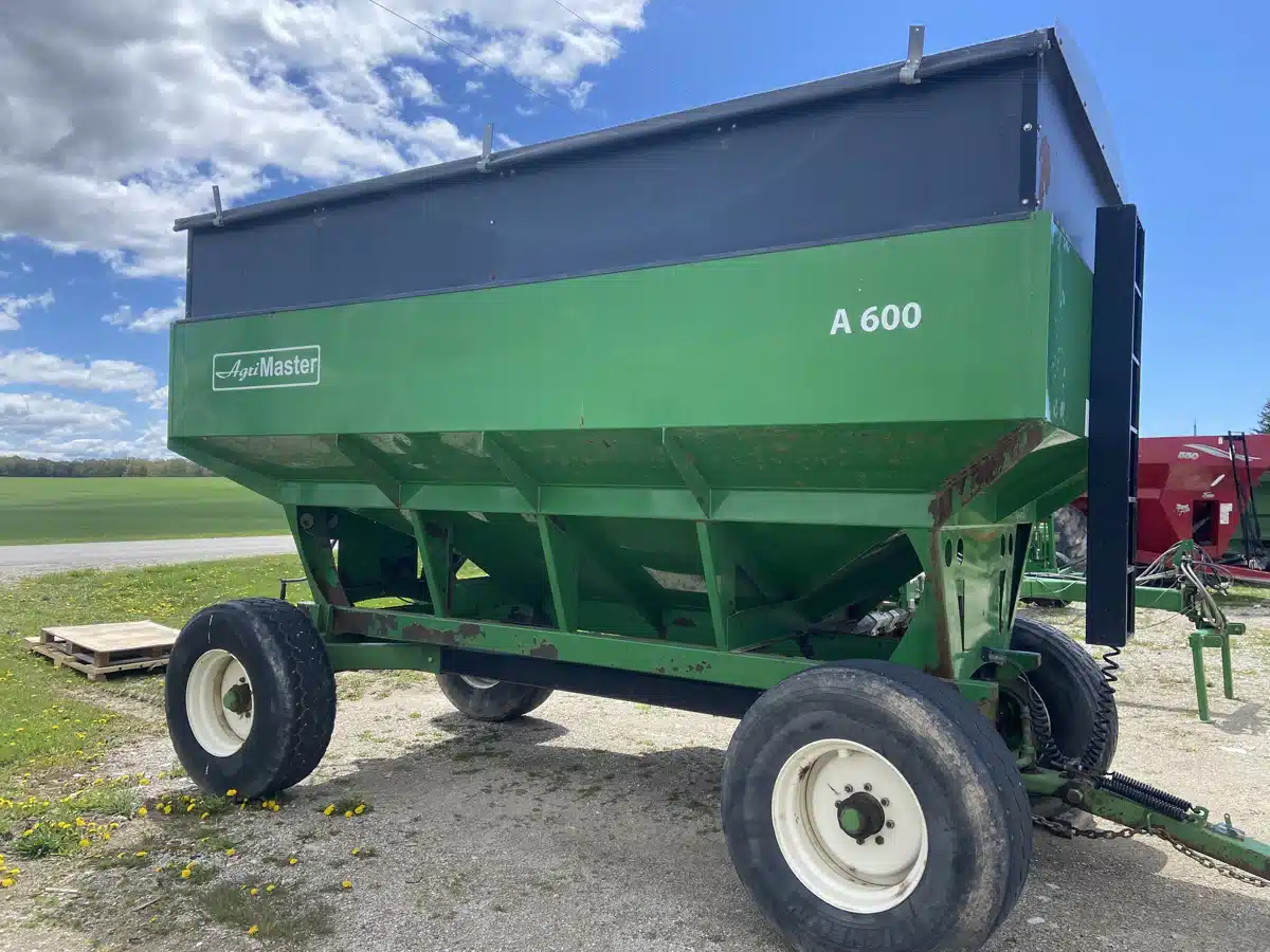Gallery image 2 for 600 BU CAP Gravity Box