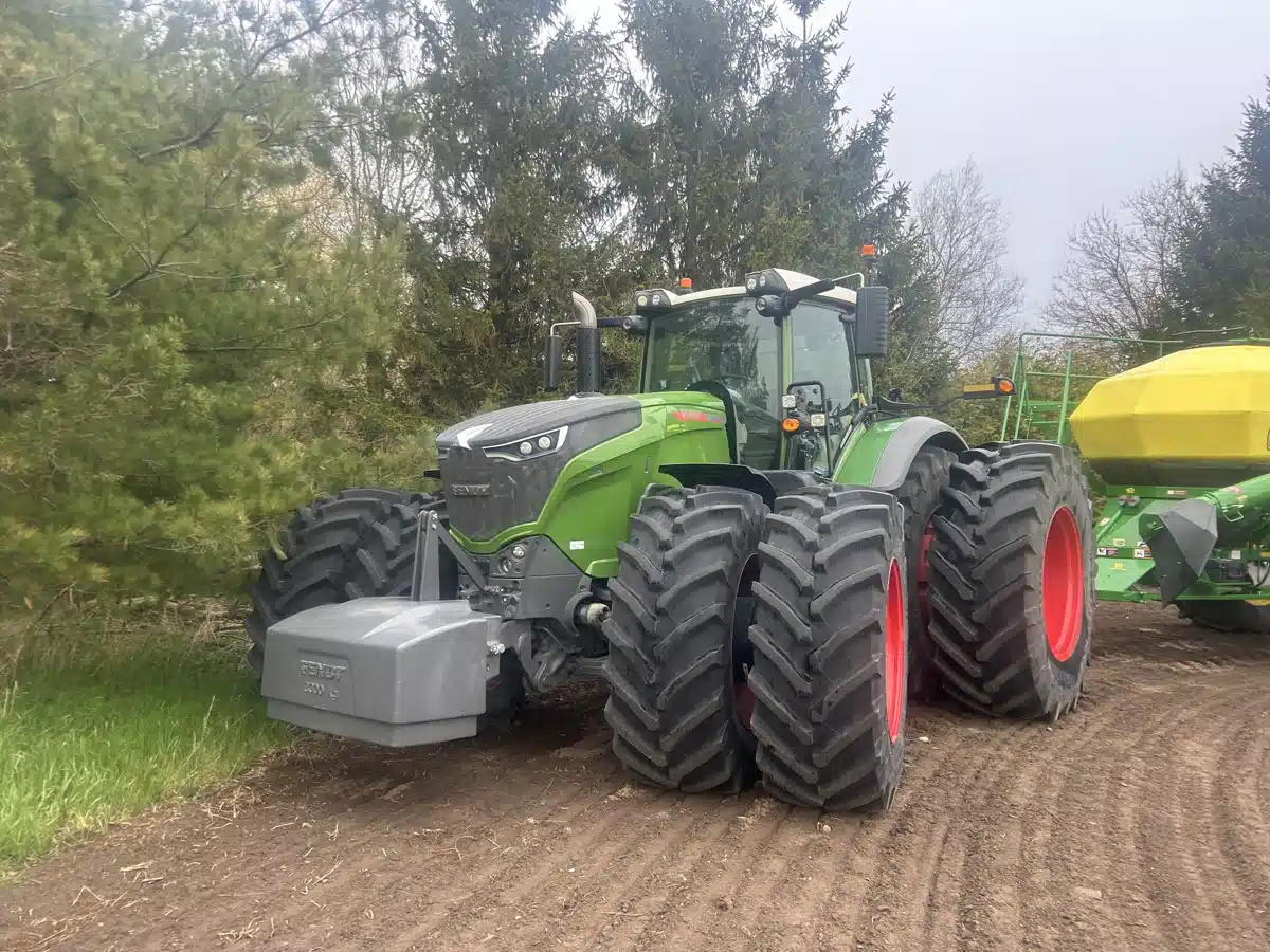 Photo de la Galerie 1 pour 2021 Fendt 1050 VARIO Tracteur