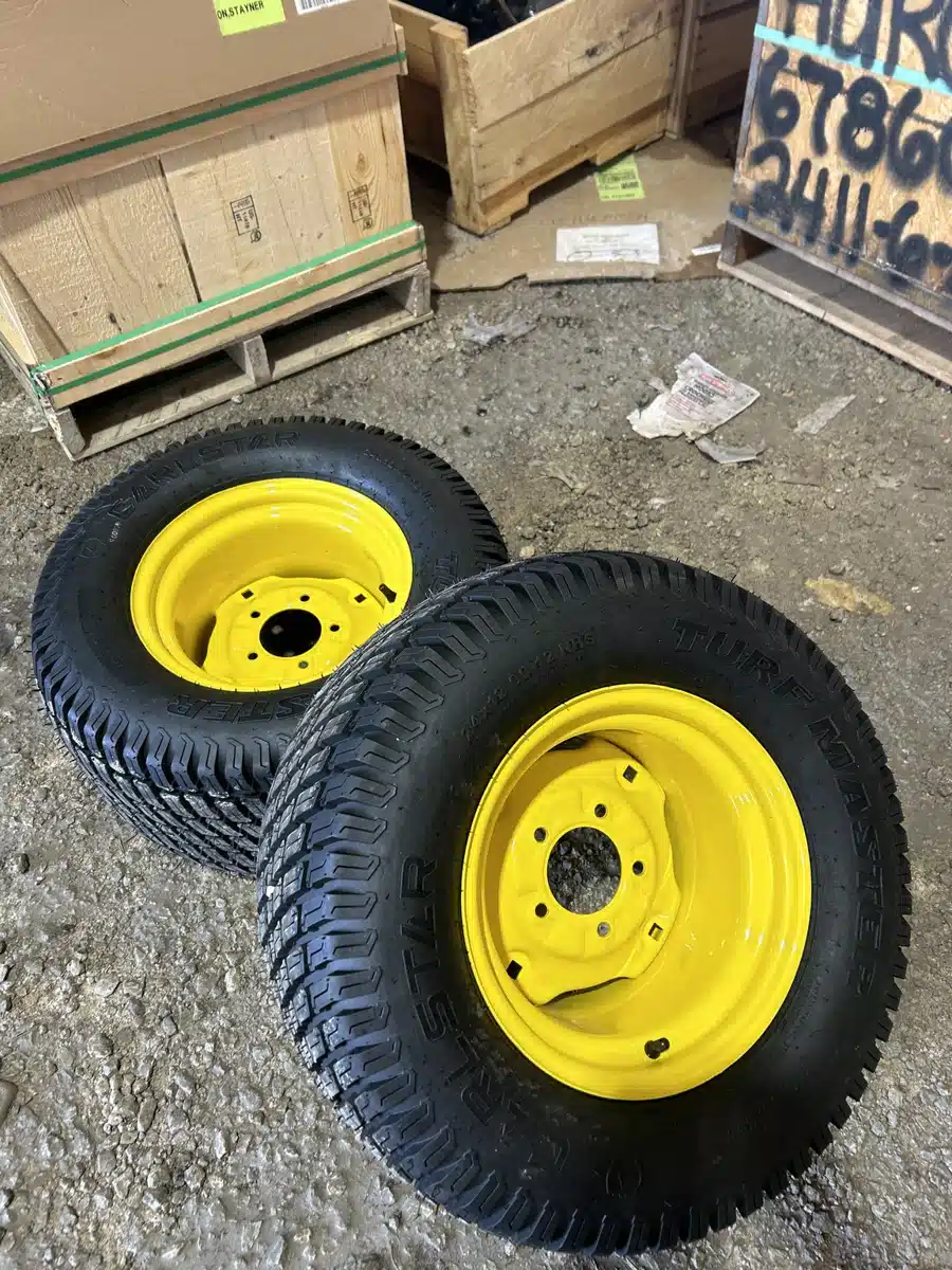 Gallery image 1 for Carlisle 24x12-12 Tires