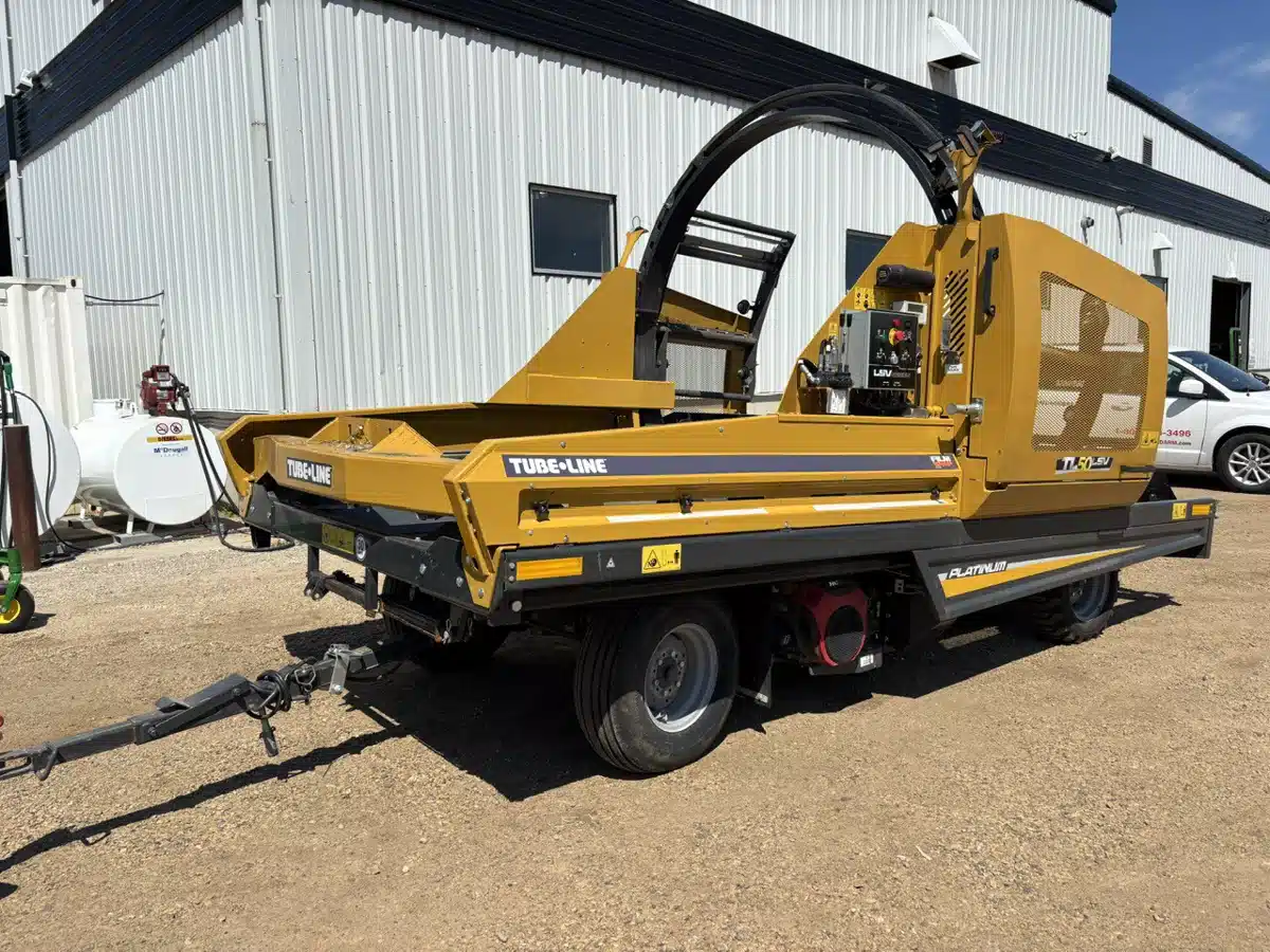 Photo de la Galerie 1 pour 2023 Tubeline Manufacturing TL50 Enrobeuse
