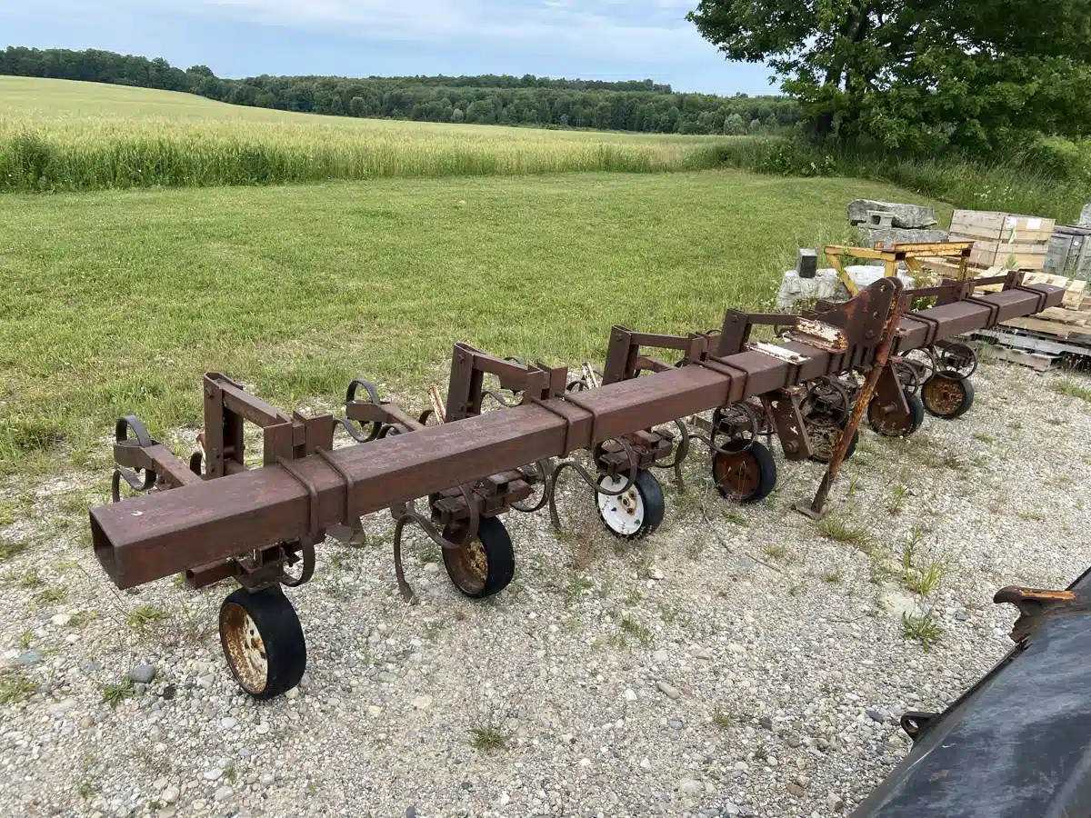 Gallery image 2 for John Deere SCUFFLER Harrow