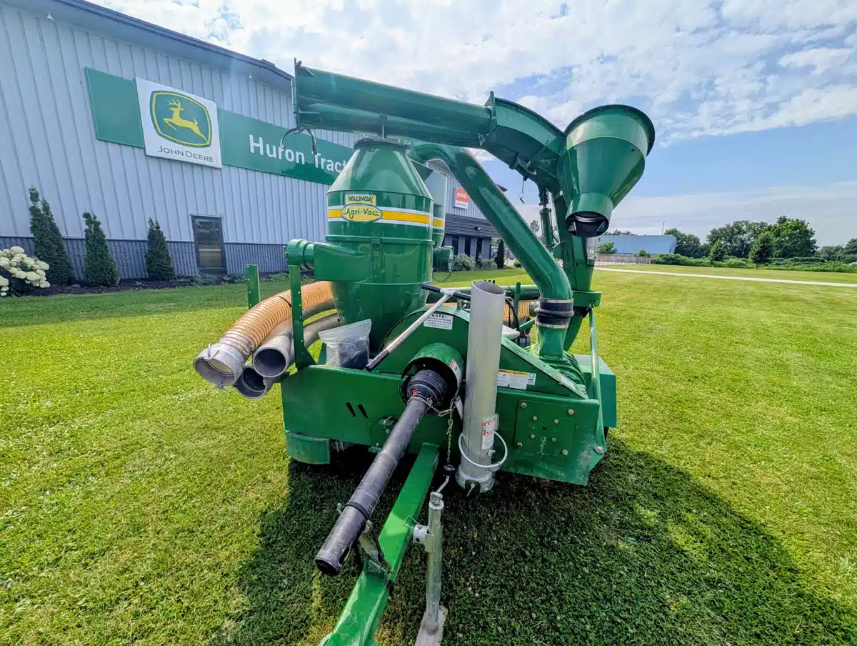 Gallery image 2 for 2012 Walinga 6614 Deluxe Grain Vac