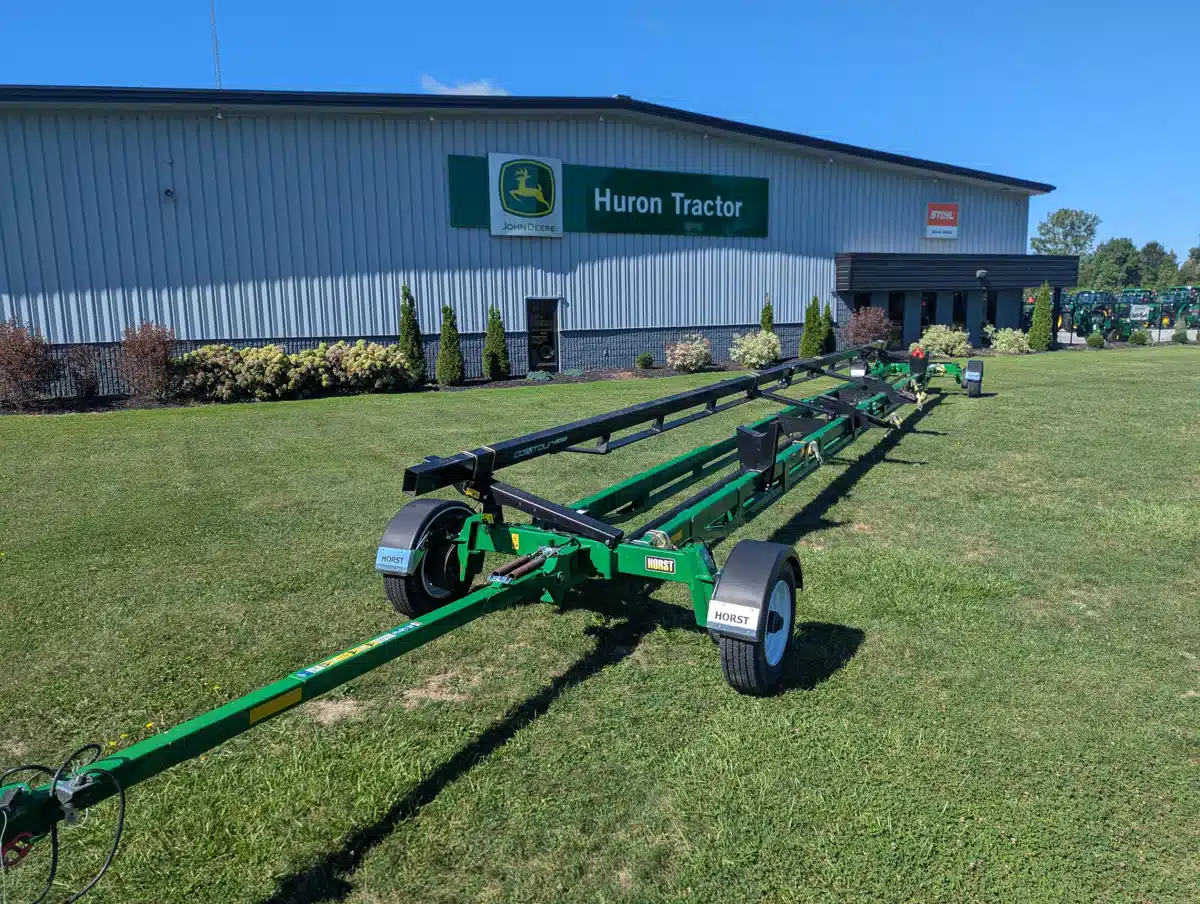Gallery image 1 for 2023 Horst Welding CHCFX50JDHDP Header Cart