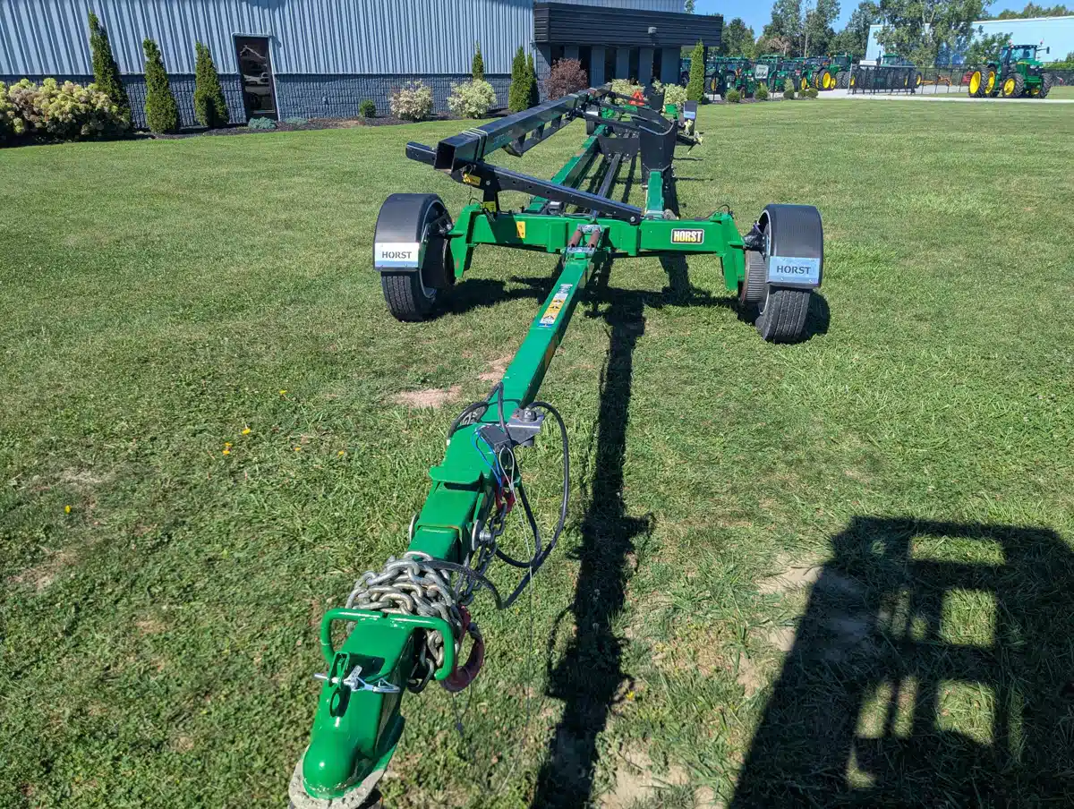 Gallery image 2 for 2023 Horst Welding CHCFX50JDHDP Header Cart