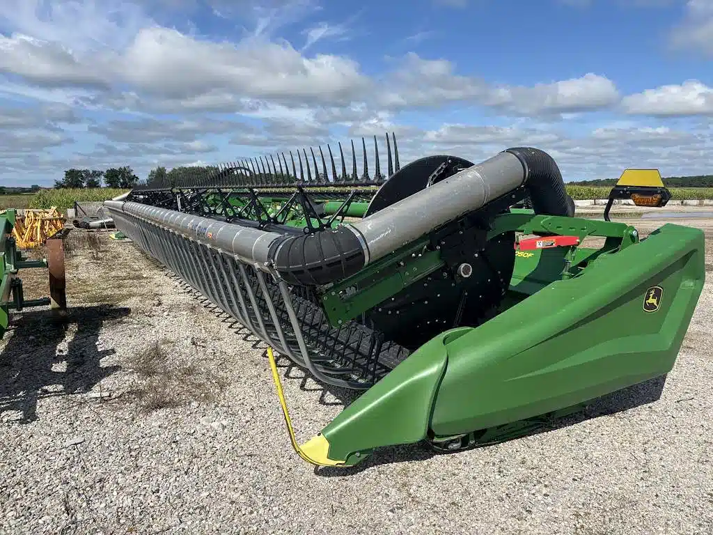 Photo de la Galerie 1 pour 2022 John Deere HD50F