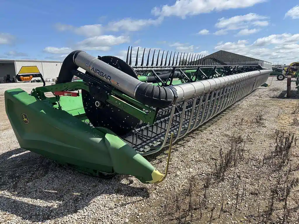 Photo de la Galerie 2 pour 2022 John Deere HD50F