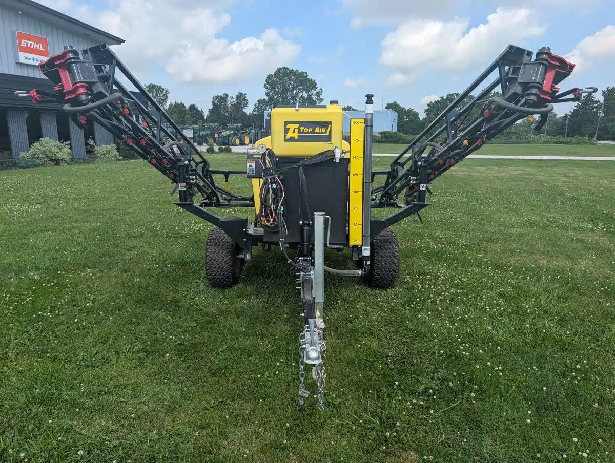 Gallery image 2 for Top Air ATV Sprayer - Pull Type
