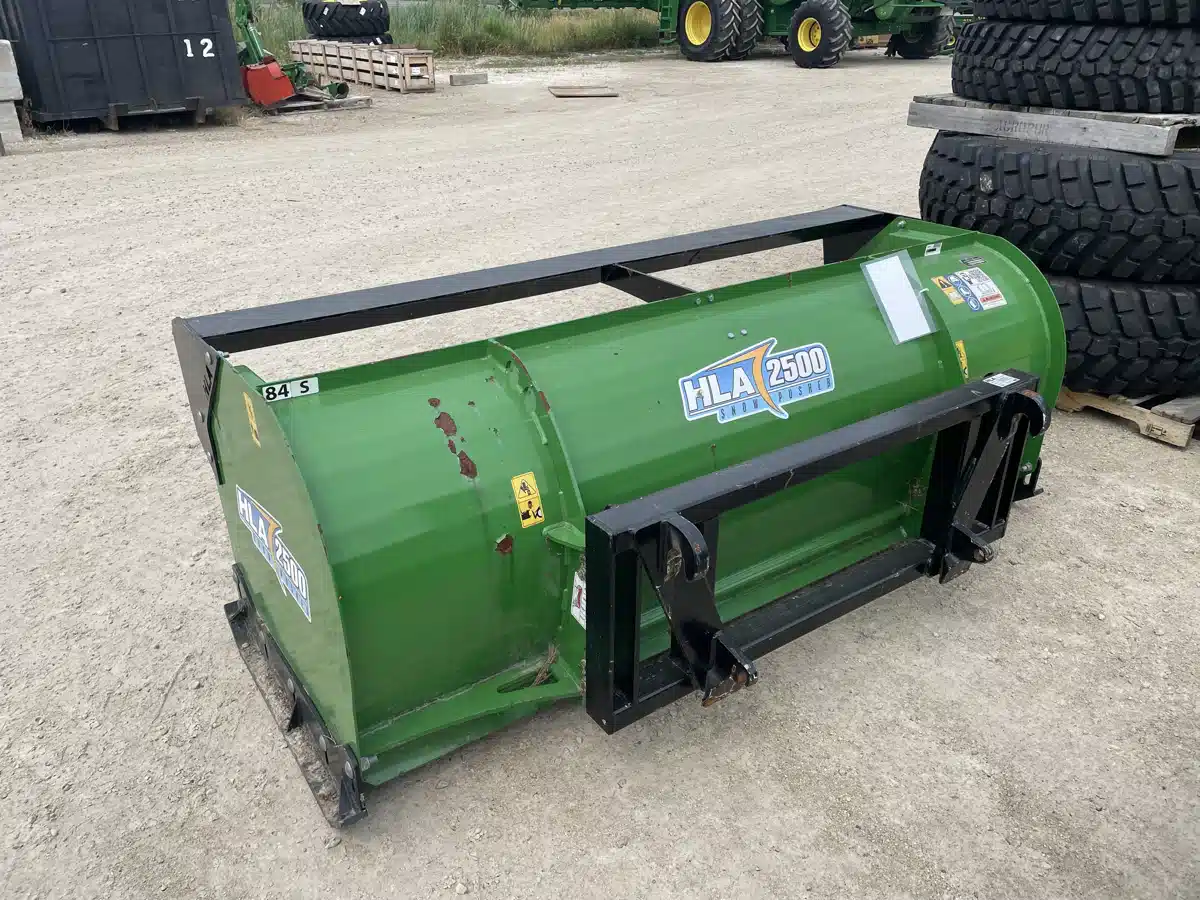 Gallery image 1 for 2024 Horst Welding 84" Sweeper