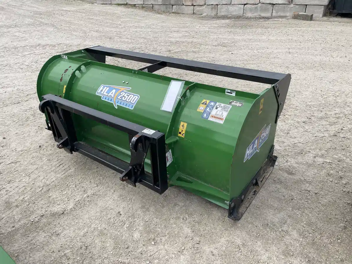 Gallery image 2 for 2024 Horst Welding 84" Sweeper